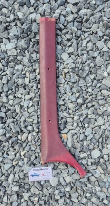 Trim A Pillar Red Passenger Side 1st Gen Cummins Dodge Ram