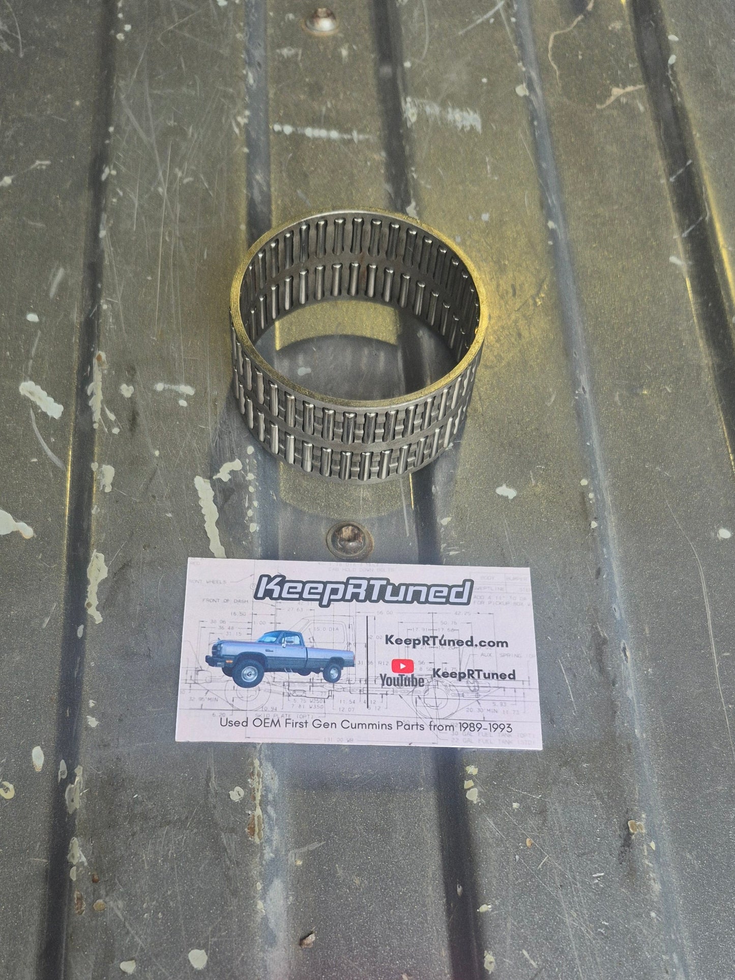 Reverse Gear Needle Bearing for Dodge G360 GETRAG First Gen