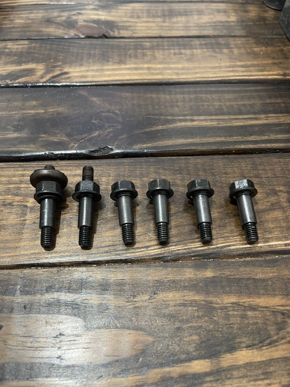 Engine Valve Cover Bolts Set 12 Valve