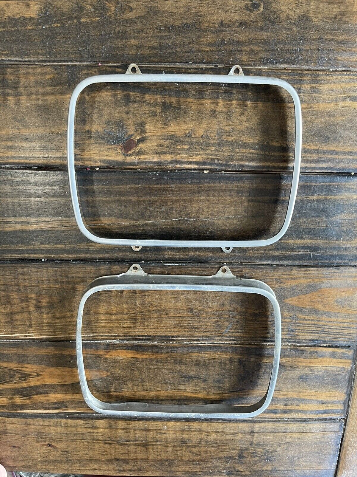 Headlight Bracket Holder Set (1991-1993)