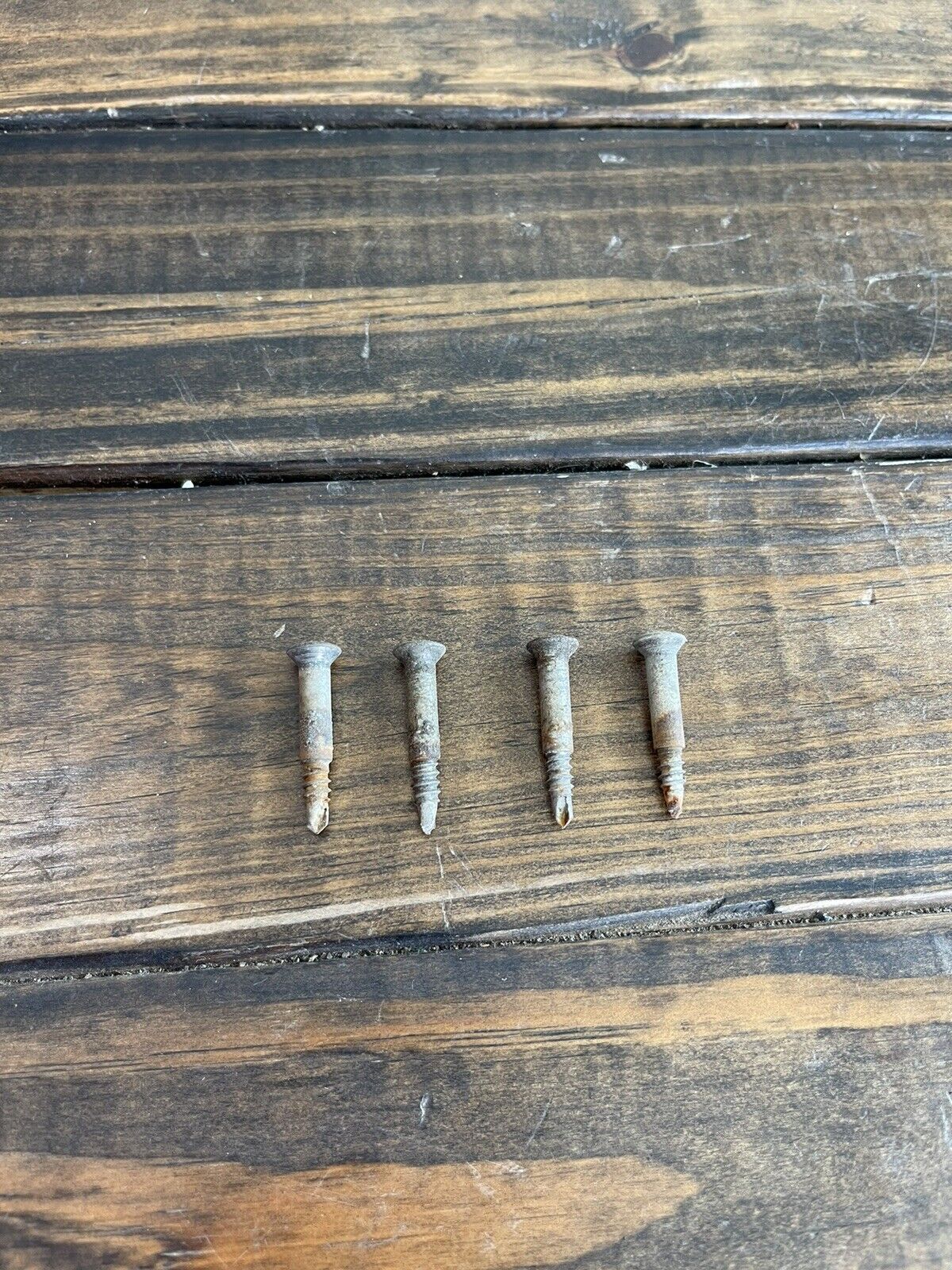 Oem Sill Plates Scuff Plates screws (4)