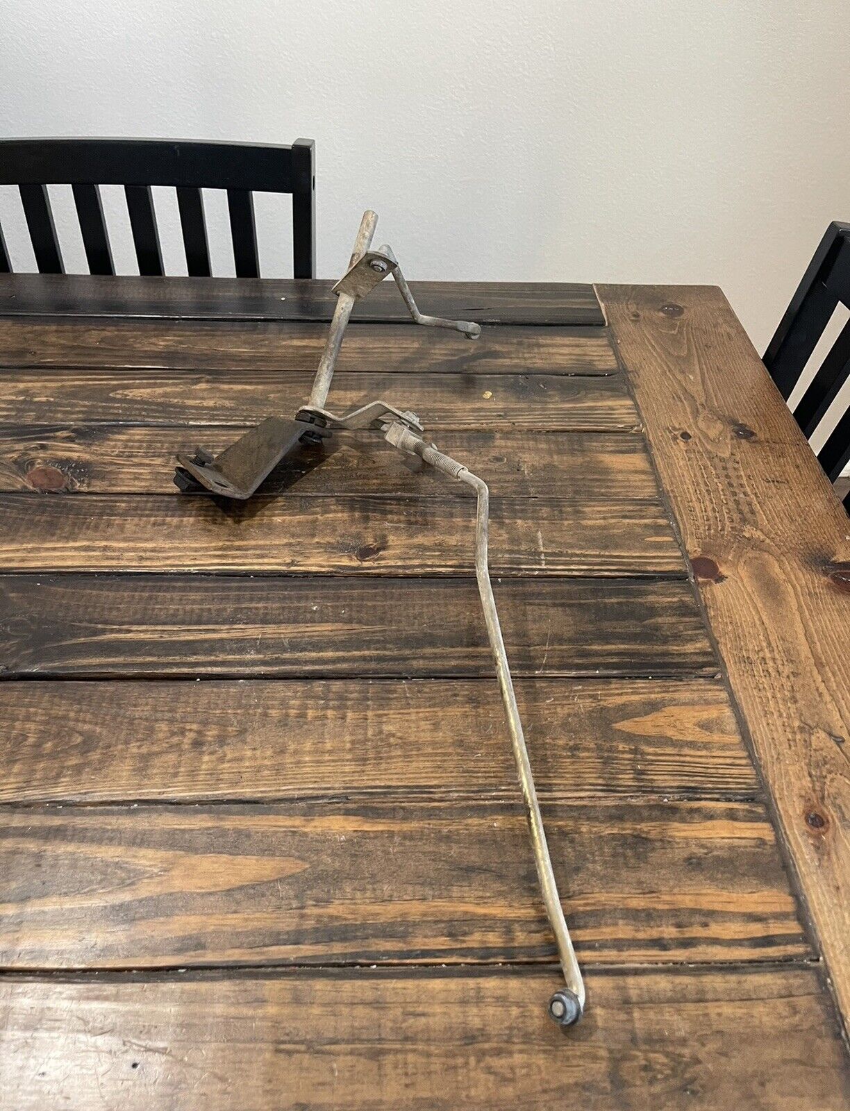 AUTOMATIC GEAR SHIFTER LINKAGE FRAME Auto transmission KeepRTuned