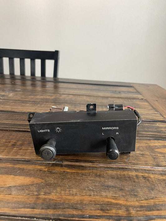 Power Mirror Switch / Headlight Switch 91-93 Cummins