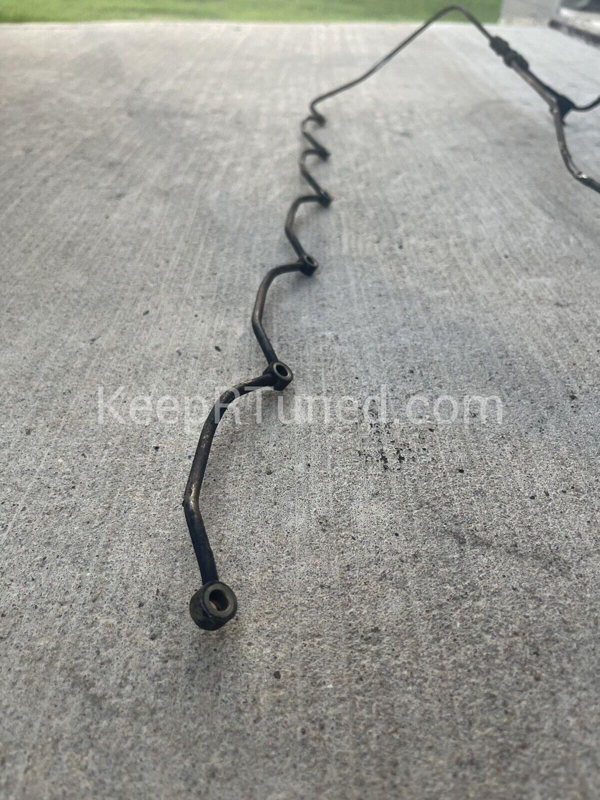 Fuel Injector Line Draft Injector Fuel Return Line 91-93 – KeepRTuned