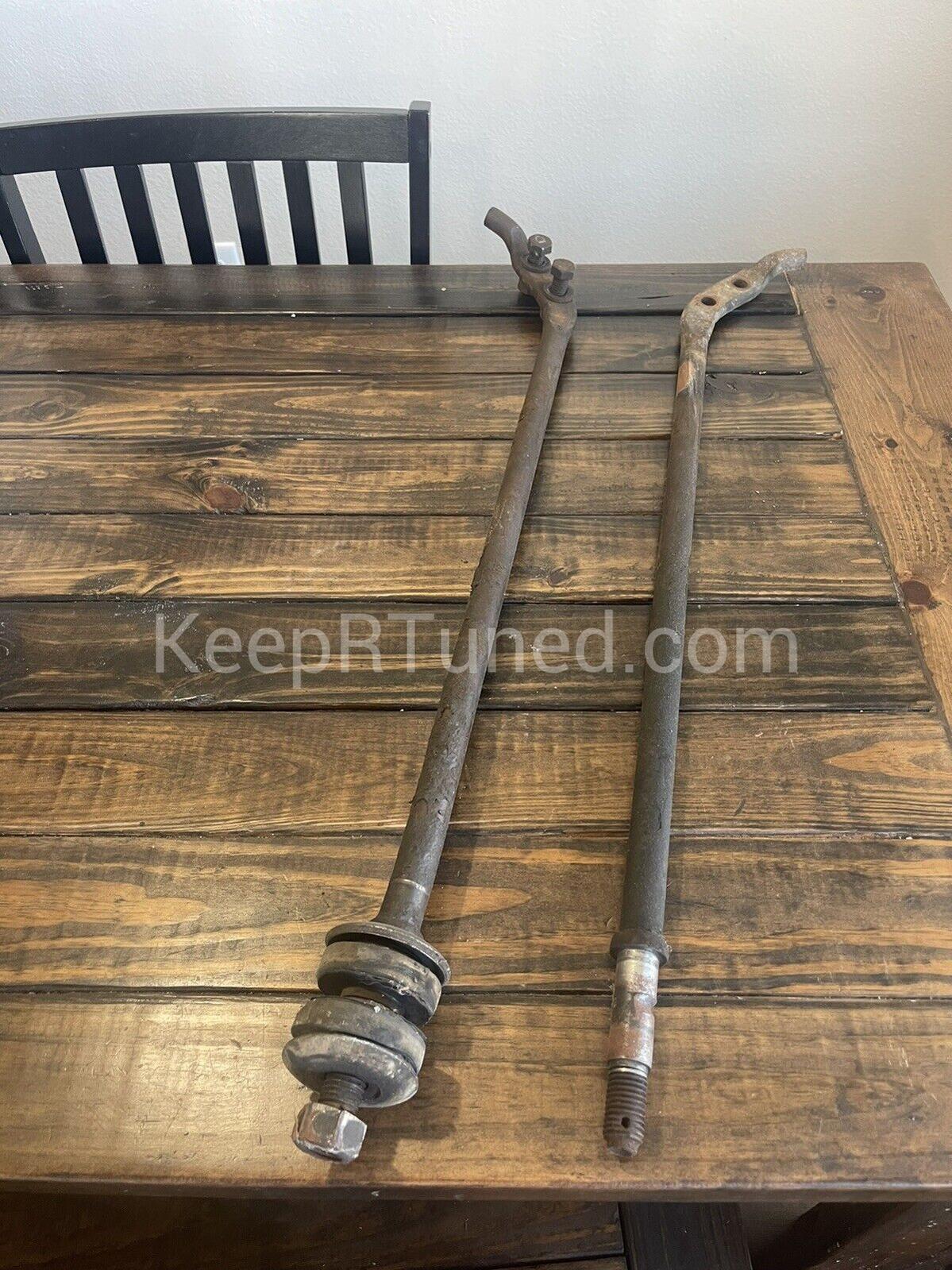 Strut Rod Pair (2wd) – KeepRTuned