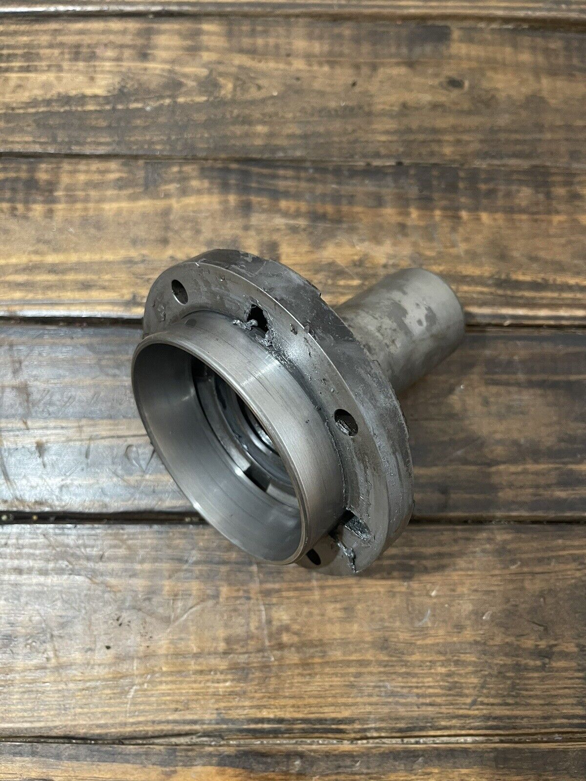 Getrag G360 Cummins Transmission Front Bearing Retainer Oem