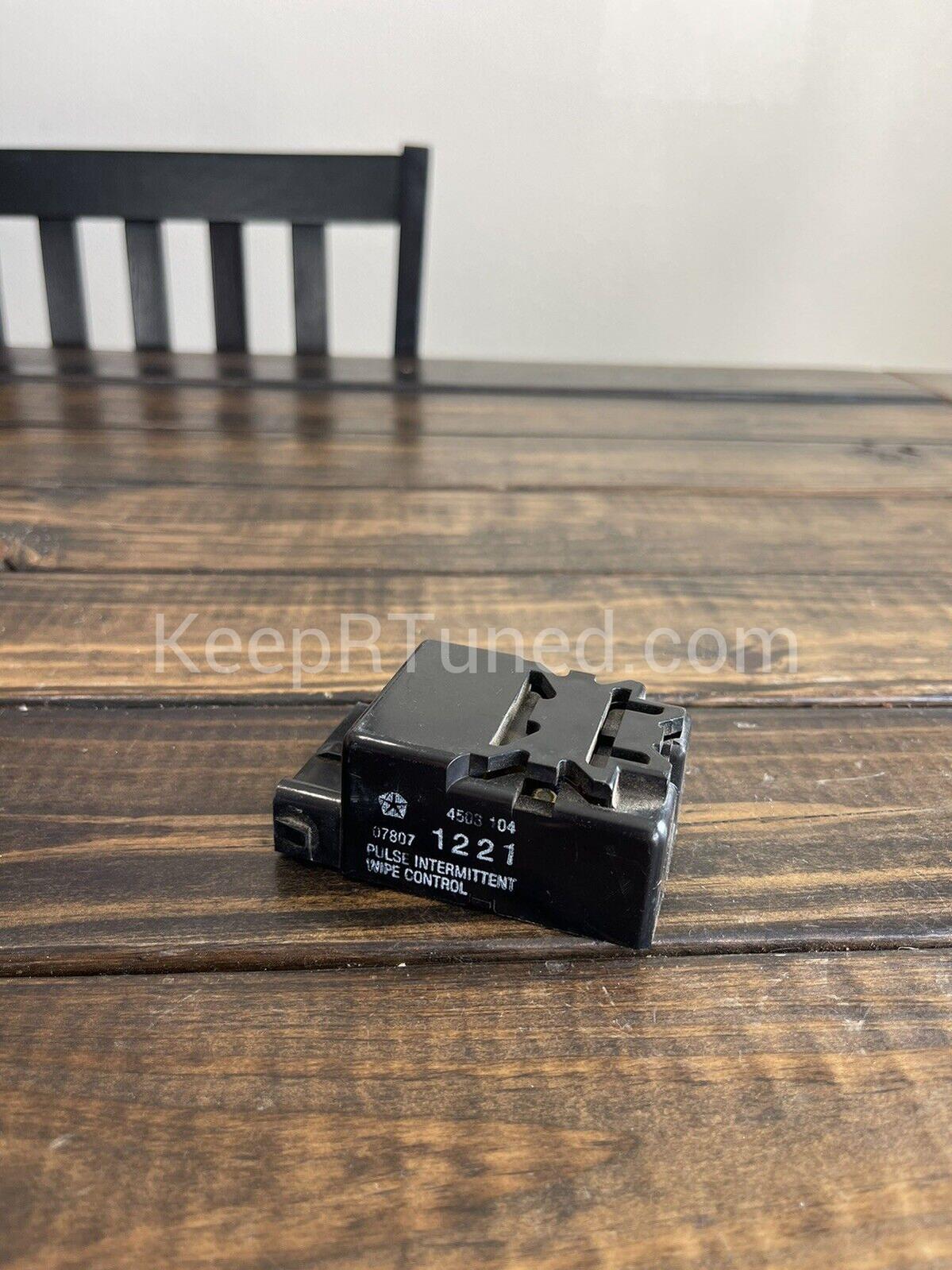 Intermittent Delay Wiper Module For Wipers 91-93 Dodge Ram 1st Gen Cum ...