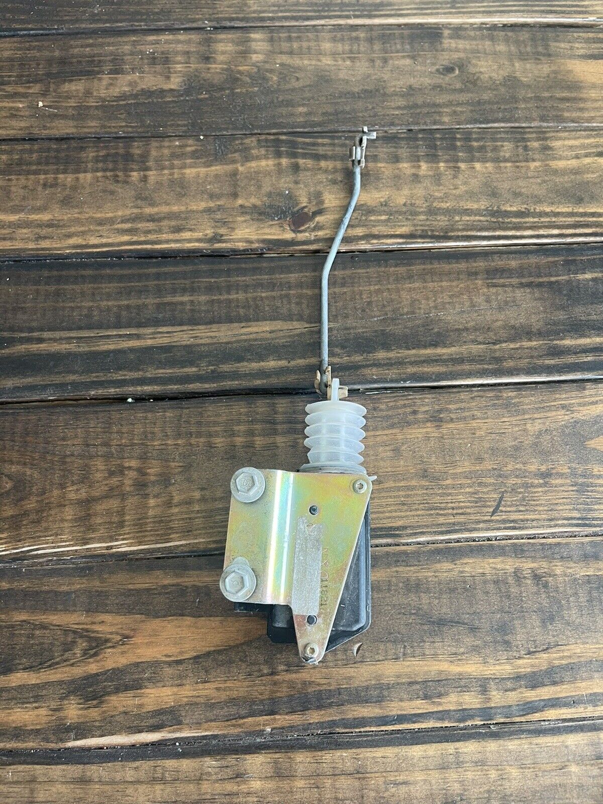 Power Door Lock Motor Solenoid Actuator (Drivers Side)