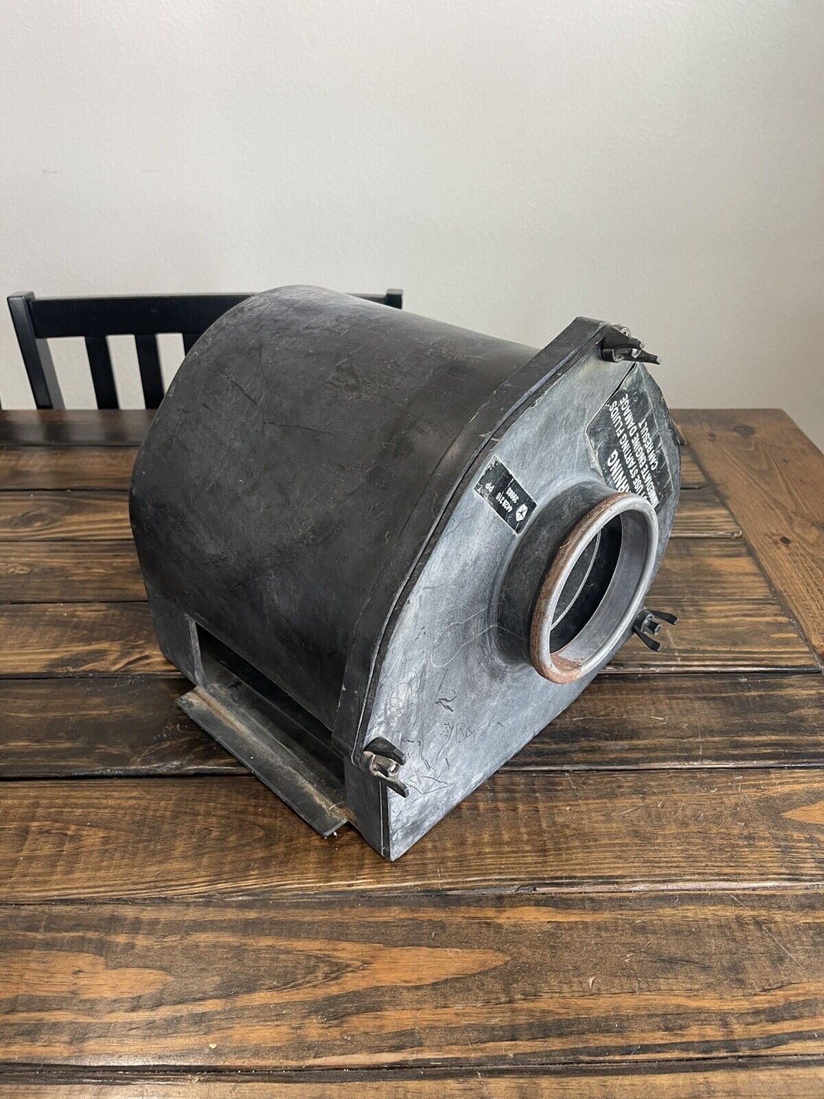 Air Intake Box Dodge Ram 1st Gen Cummins