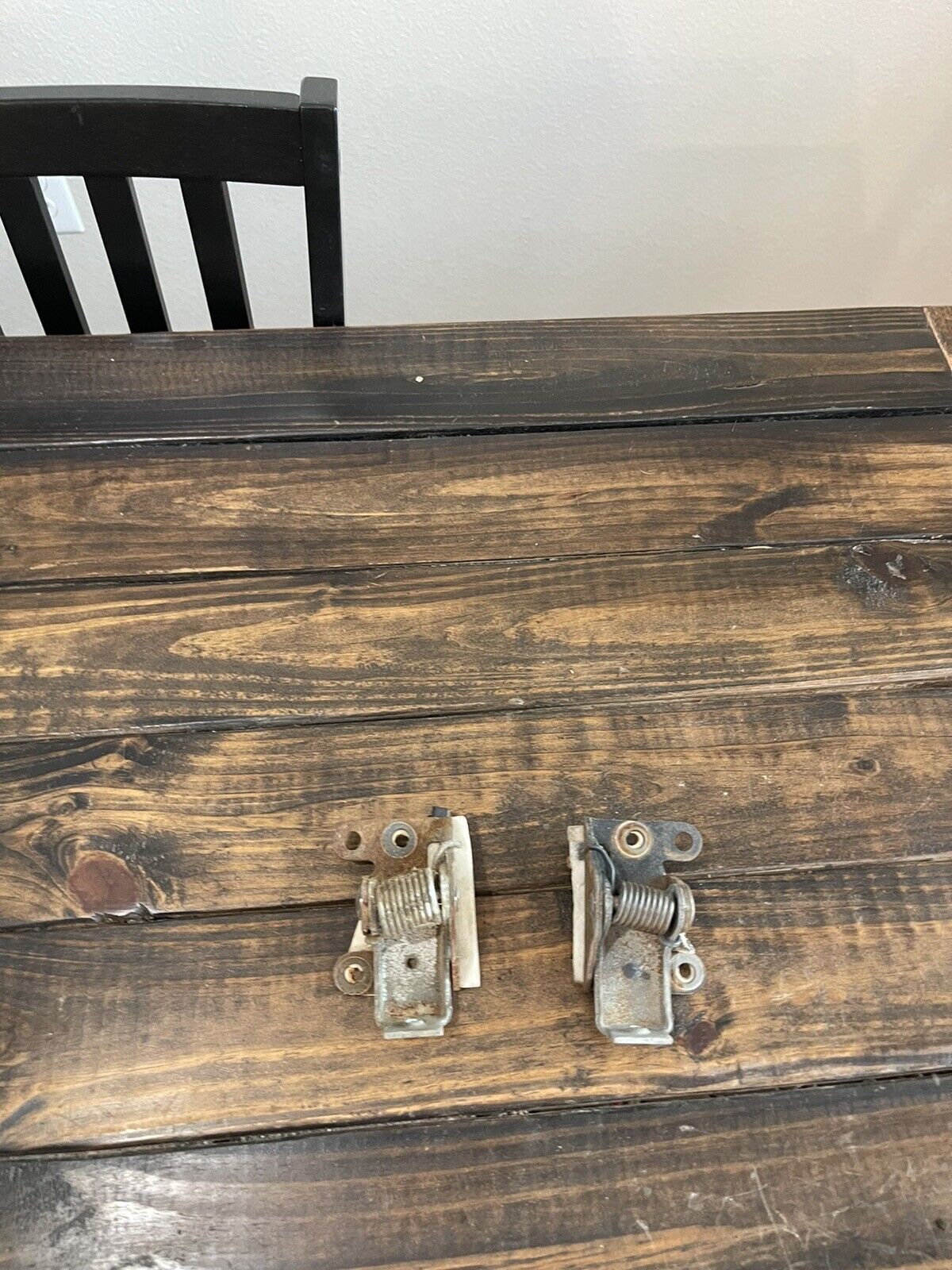 Interior Door Handle Latch Pair