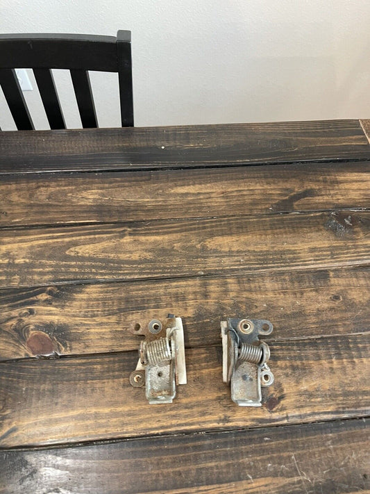 Interior Door Handle Latch Pair