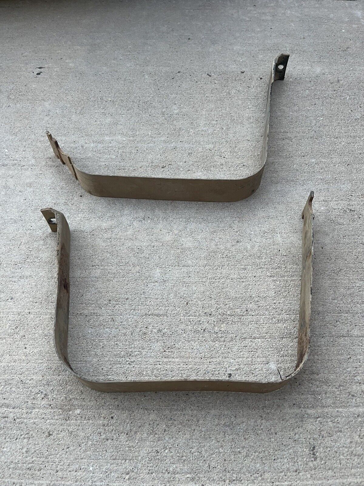 Fuel Tank Straps 89-91 Cummins