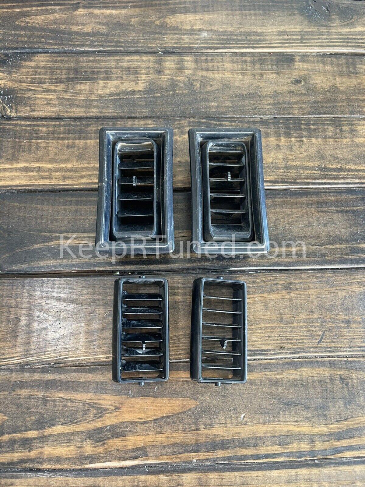 AC Vents Set – KeepRTuned
