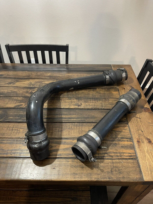 Intercooler Pipes Boots And Clamps 1st gen 91-93