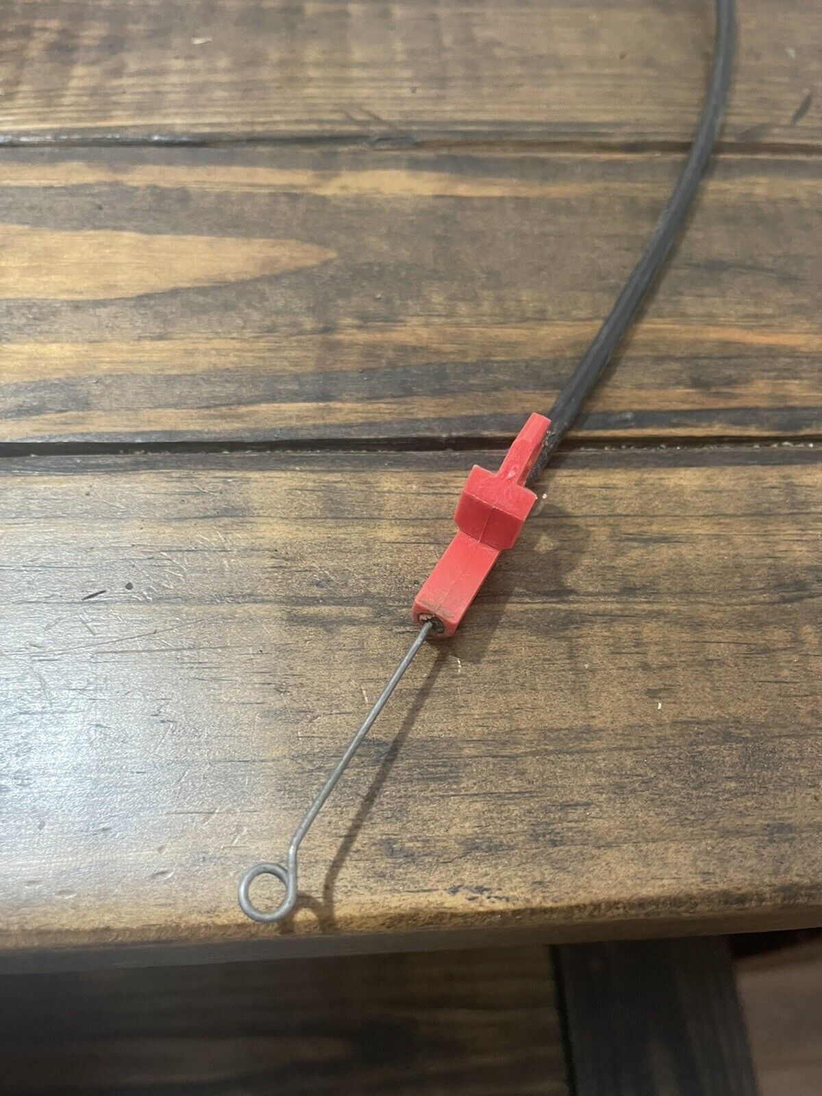 Cable for AC controls