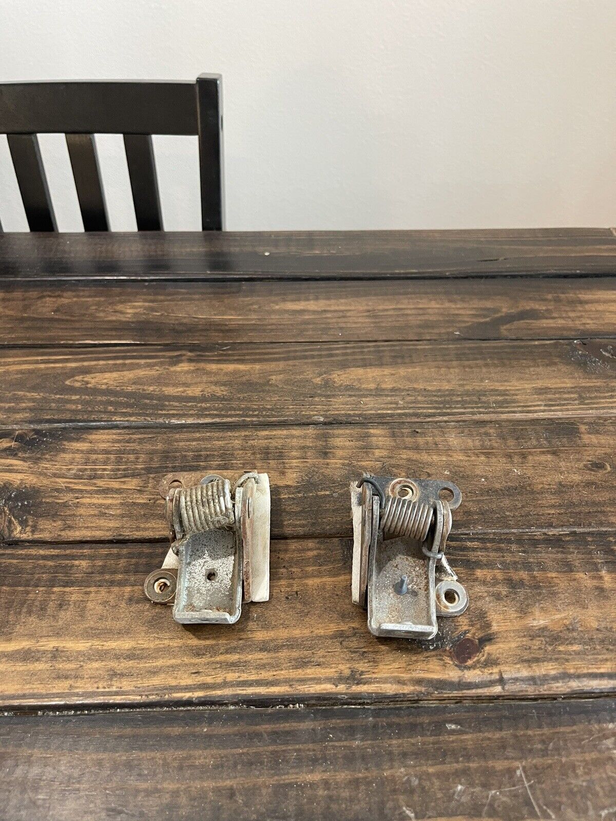 Interior Door Handle Latch Pair