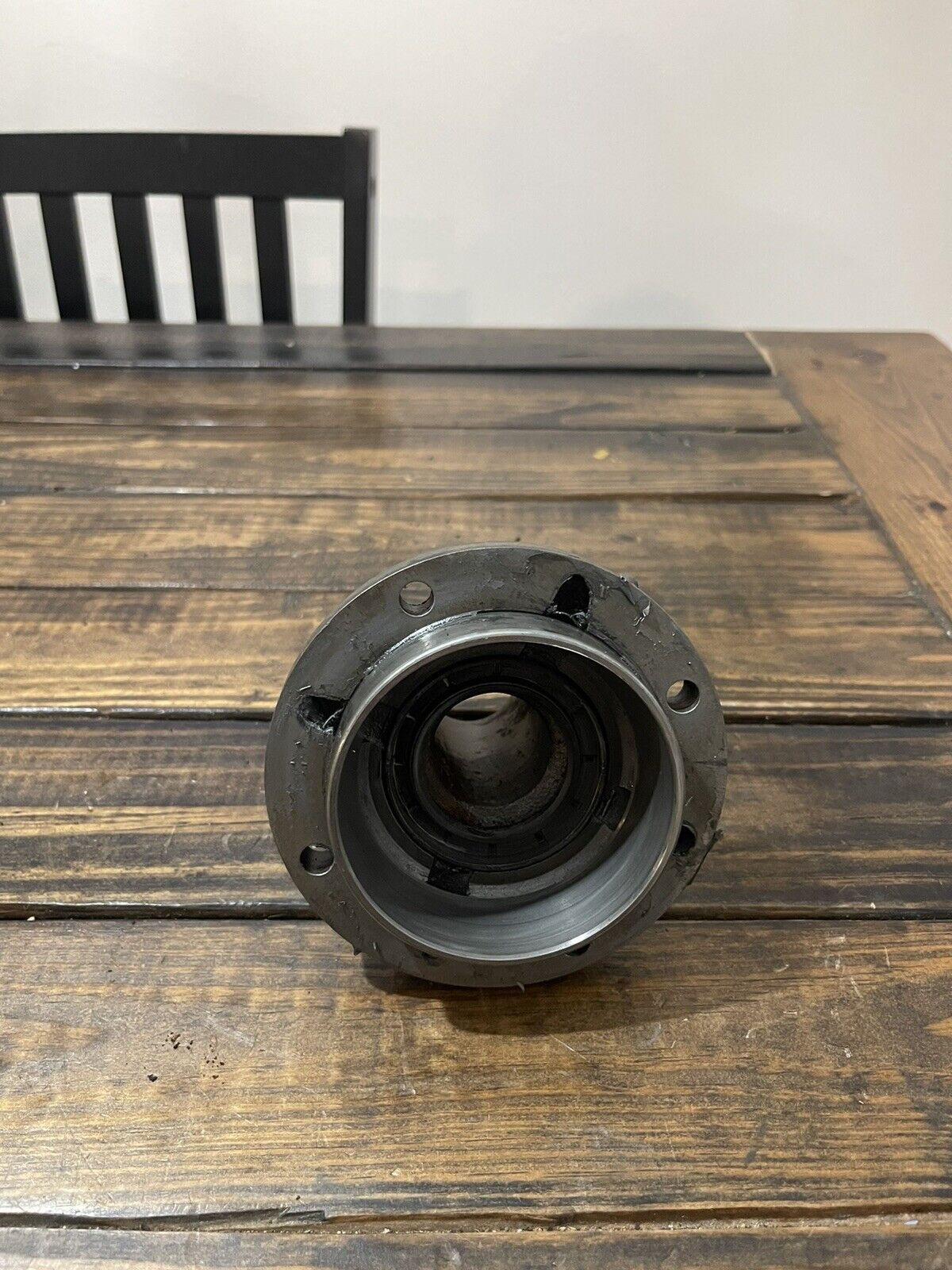 Getrag G360 Cummins Transmission Front Bearing Retainer Oem