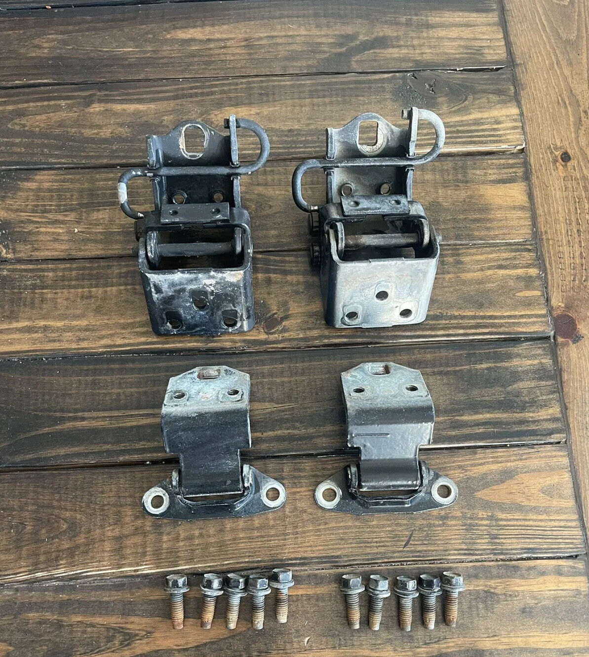 Door Hinge Set