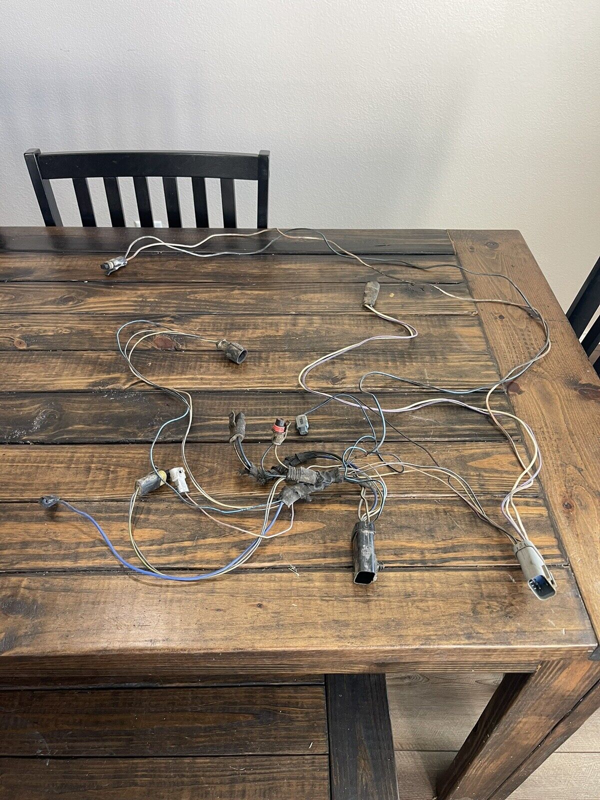 Engine / Manual Transmission Wiring Harness 1st gen Cummins