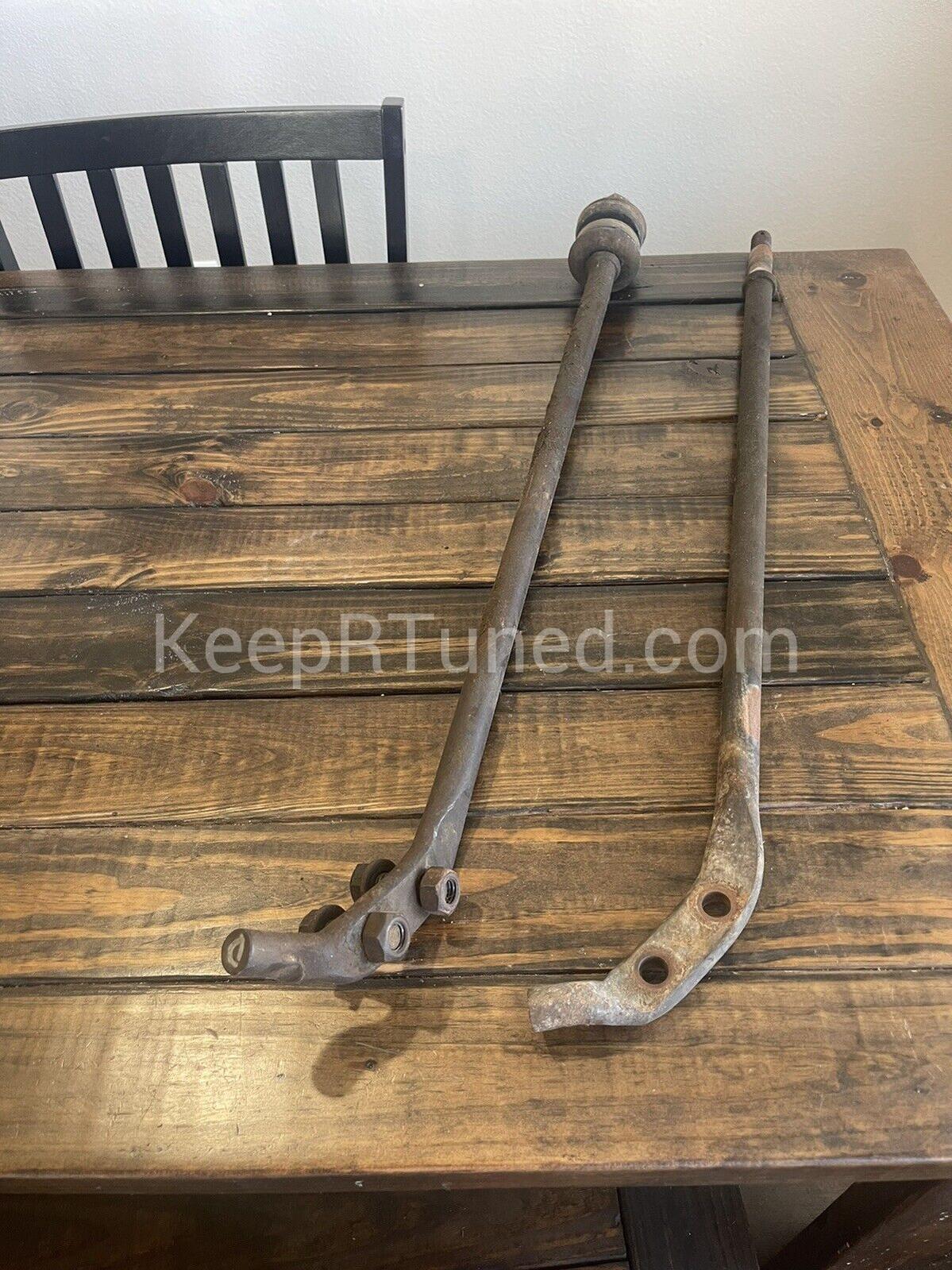 Strut Rod Pair (2wd) – KeepRTuned