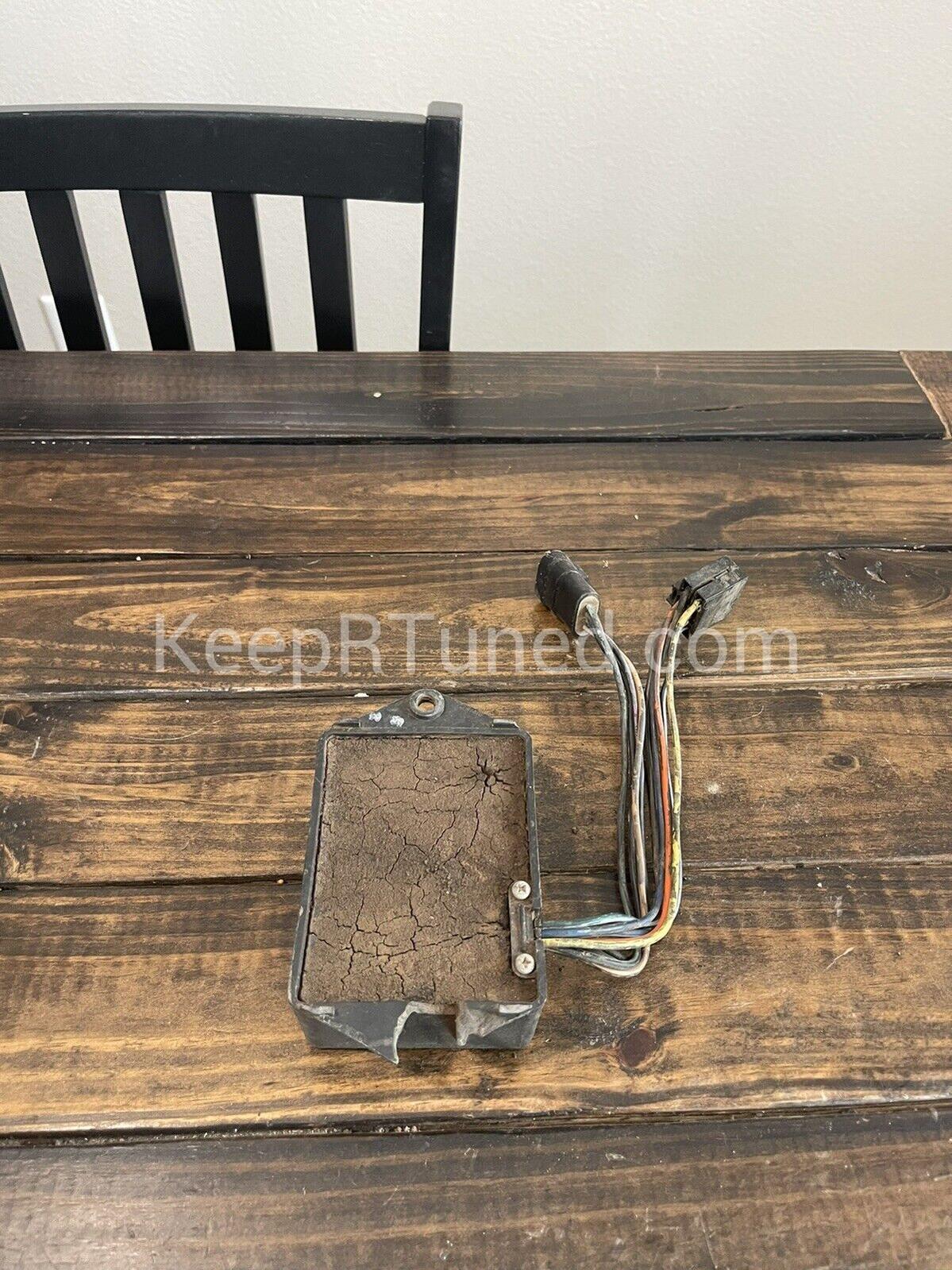 Grid Heater Control Module (1989-1991 Cummins) – KeepRTuned