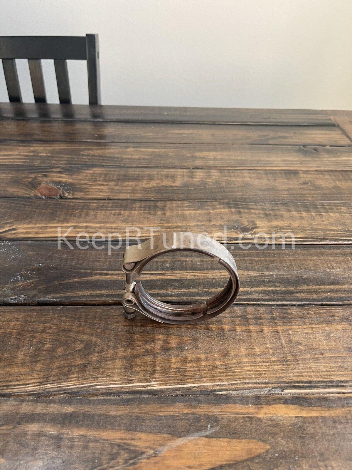 H1c Turbo Exhaust Clamp KeepRTuned