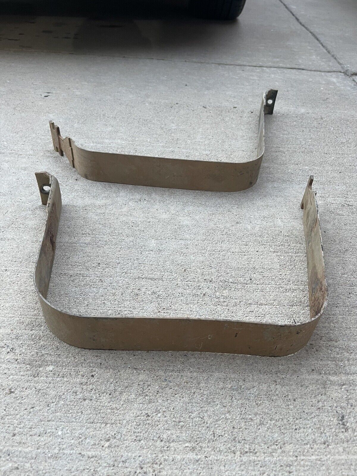 Fuel Tank Straps 89-91 Cummins